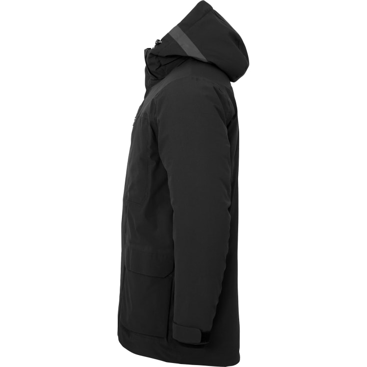 Matterhorn Whymper vinter parkajakke, Black, 2XS