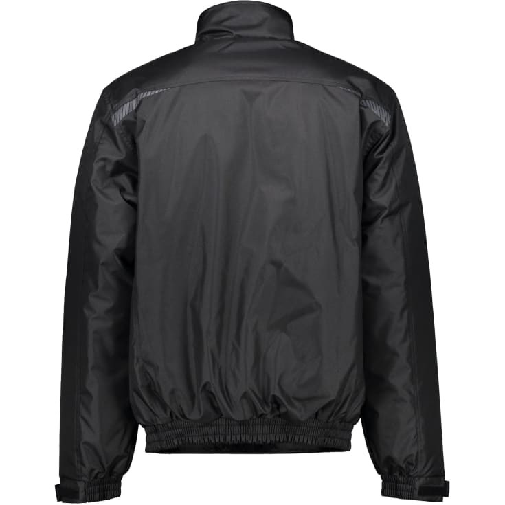 Westborn pilotjakke, Black, S