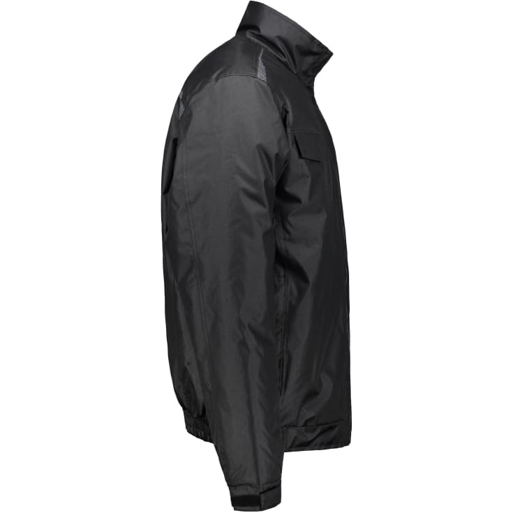 Westborn pilotjakke, Black, S