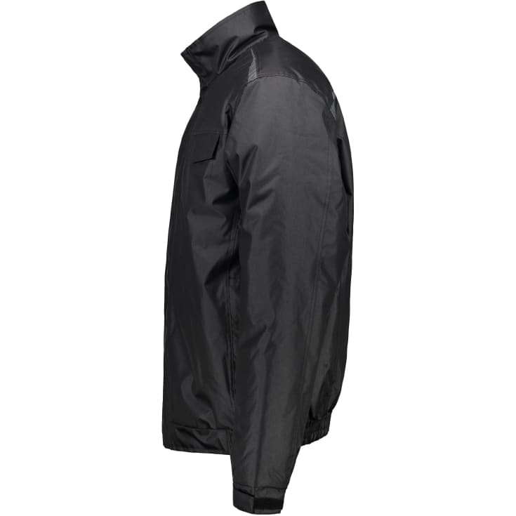 Westborn pilotjakke, Black, L
