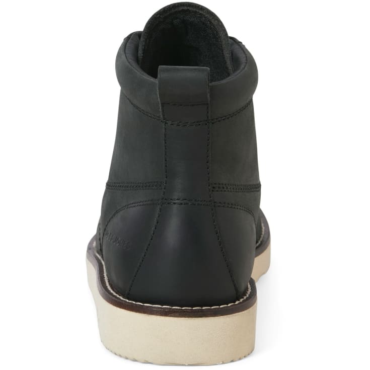 Jack & Jones JFWTORONTO læderstøvler, Black, 43