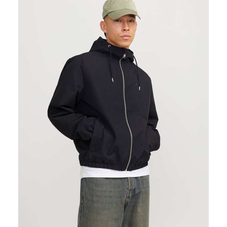 Jack & Jones JJELEGACY Light jakke, Black, L