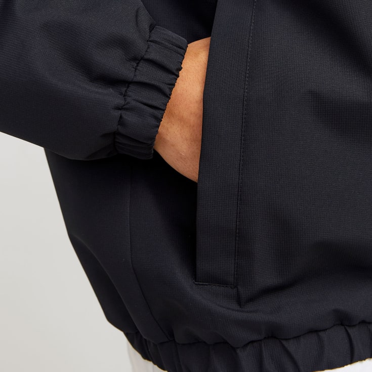 Jack & Jones JJELEGACY Light jakke, Black, L