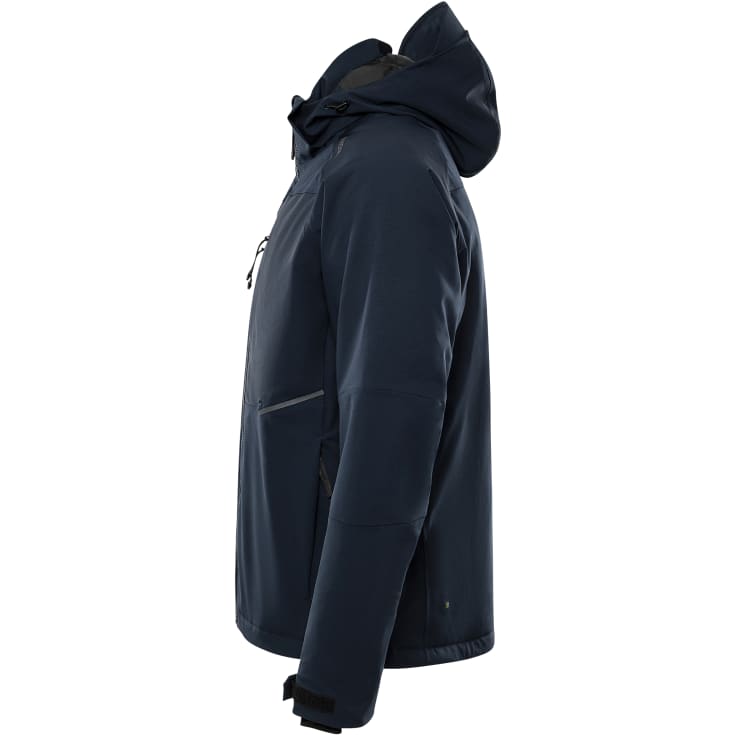 Fristads vinterjakke 4883 GLS full stretch, Mørk Marine, XL