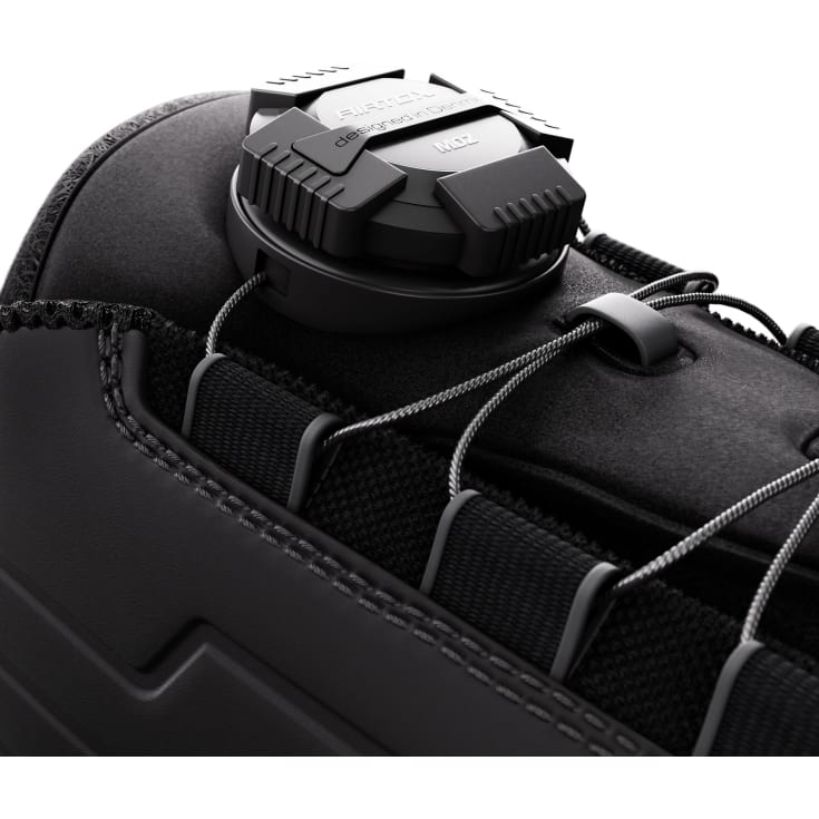 Airtox RS33 sikkerhedssko S7S, Sort/Hvid, 40