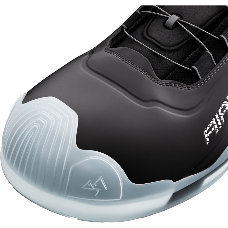Airtox RS33 sikkerhedssko S7S, Sort/Hvid, 40