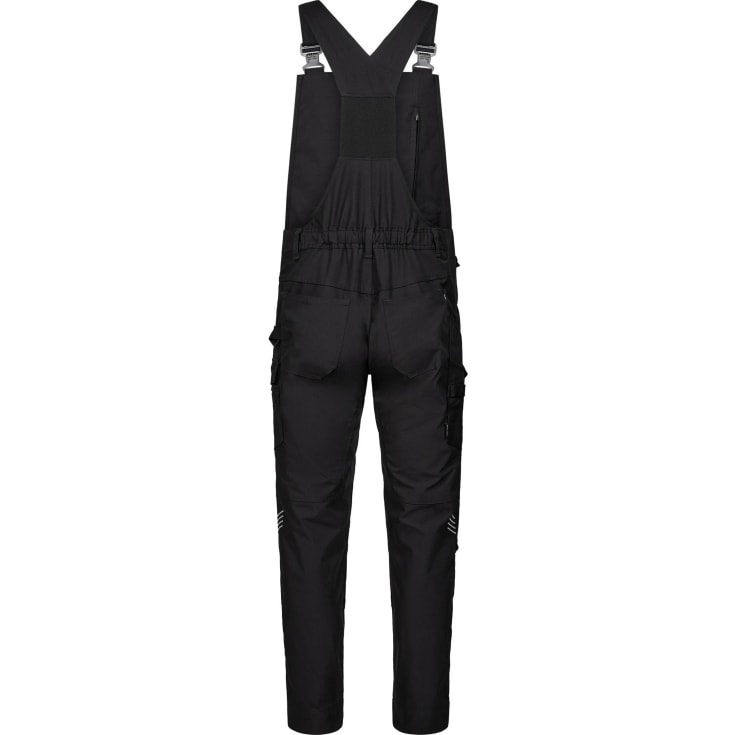 Engel Entire overalls, Black, K88