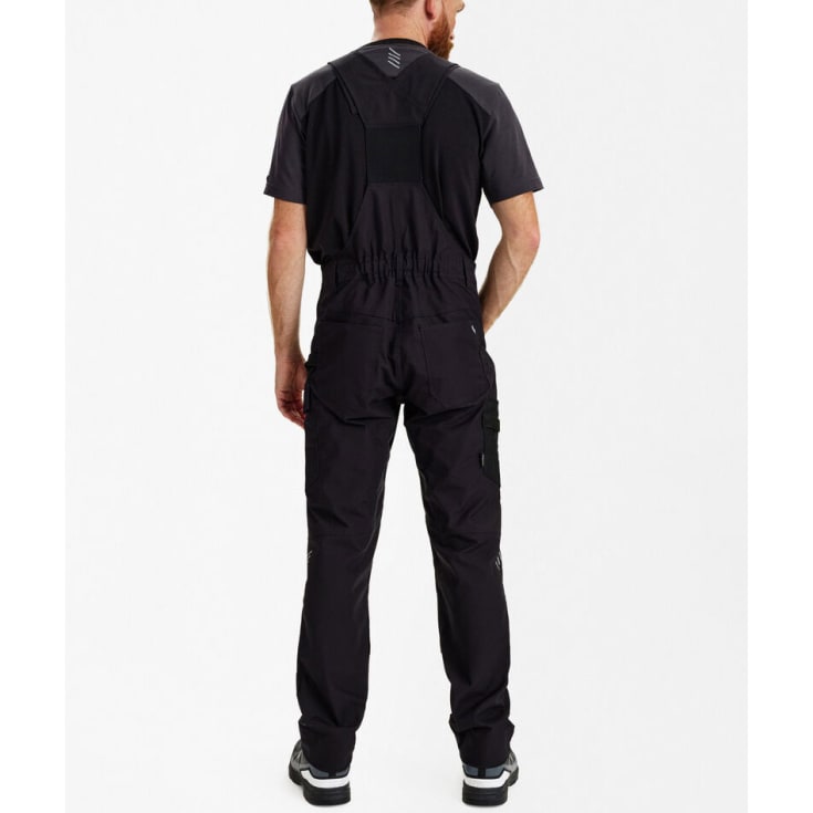 Engel Entire overalls, Black, K88