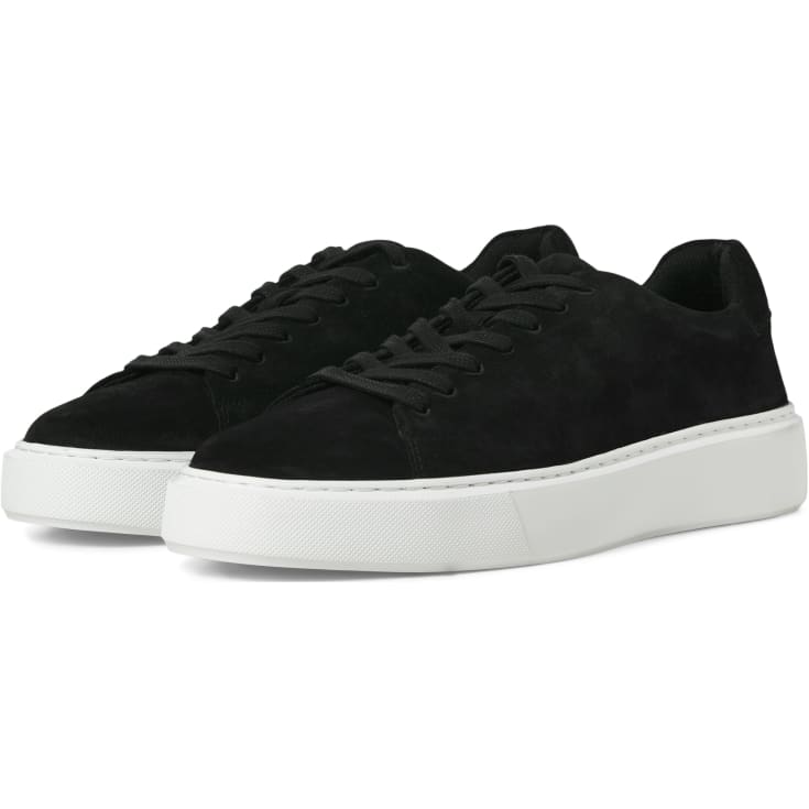 Jack & Jones JFWSTOCKHOLM sneakers, Black Suede, 46