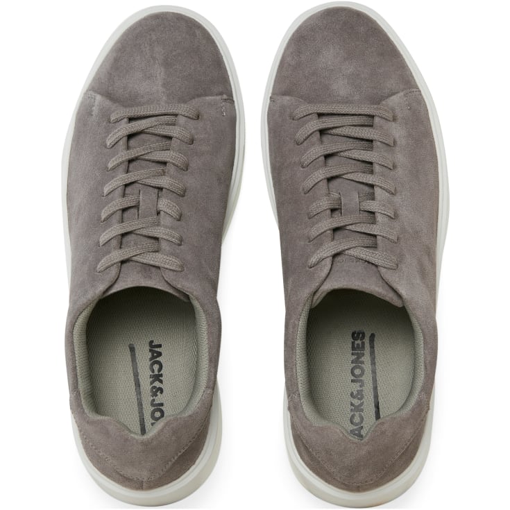 Jack & Jones JFWSTOCKHOLM sneakers, Ash Suede, 41
