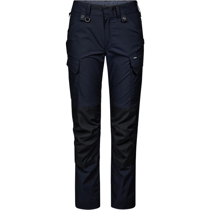 Engel Entire dame arbejdsbukser, Deep Blue, 36