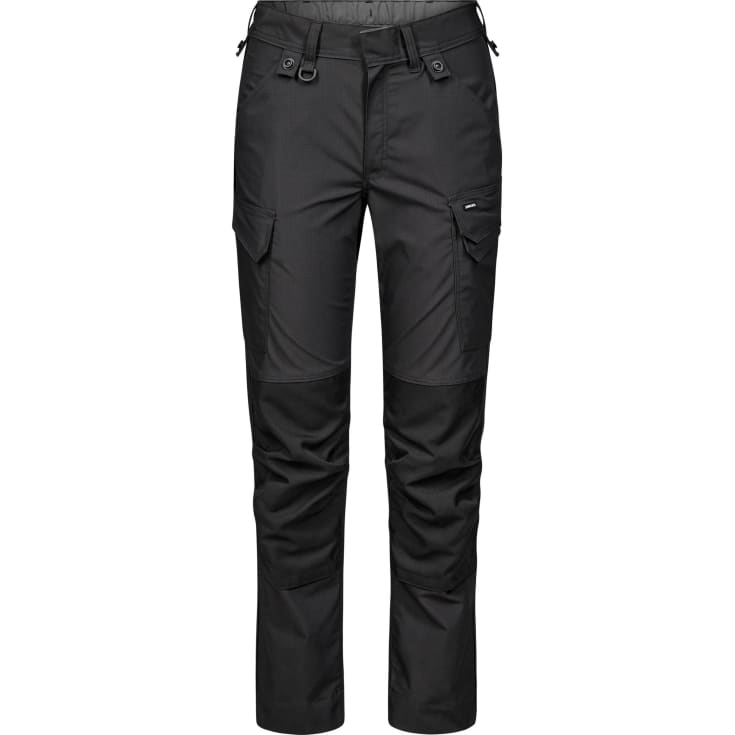 Engel Entire dame arbejdsbukser, Anthracite Grey, 48
