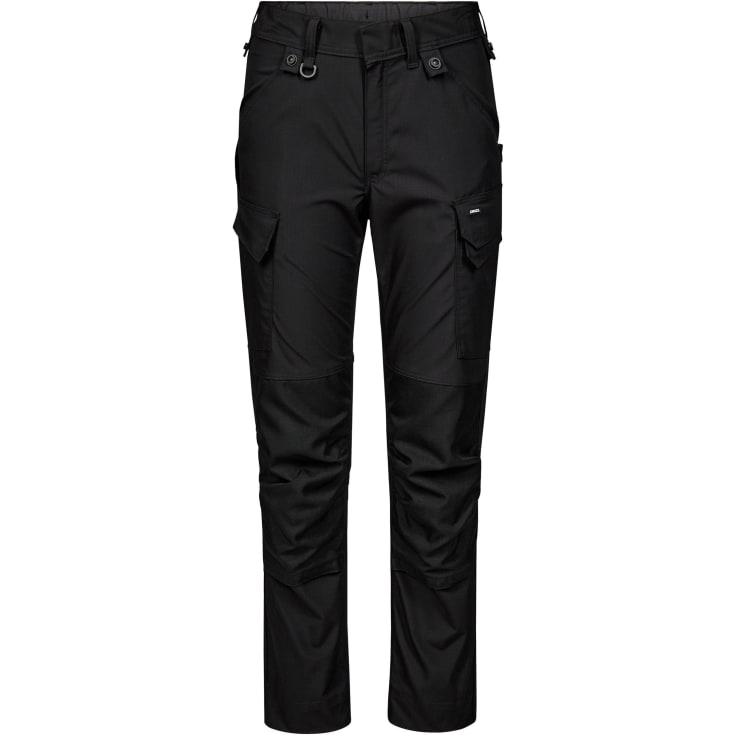 Engel Entire dame arbejdsbukser, Black, 36