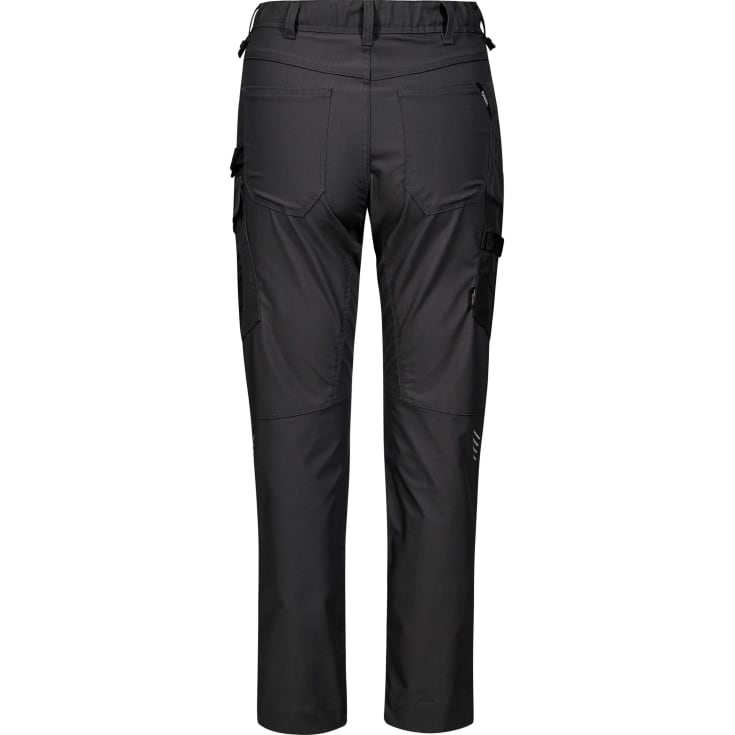 Engel Entire dame arbejdsbukser, Anthracite Grey, 48