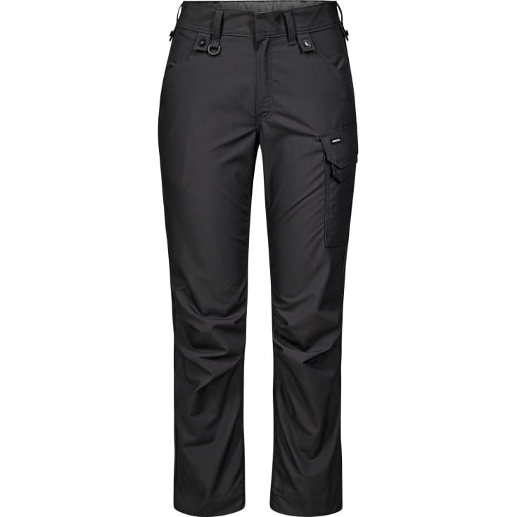 Engel Entire dame servicebukser, Anthracite Grey, 44