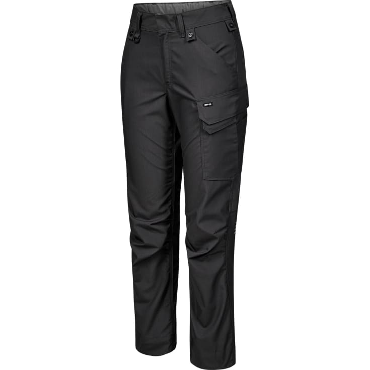 Engel Entire dame servicebukser, Anthracite Grey, 44