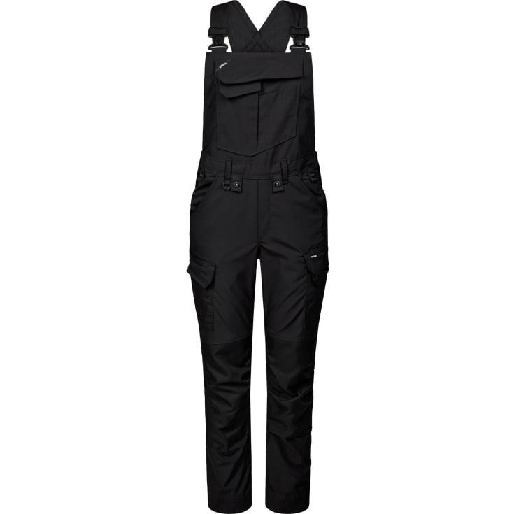 Engel Entire dame overalls, Black, 48