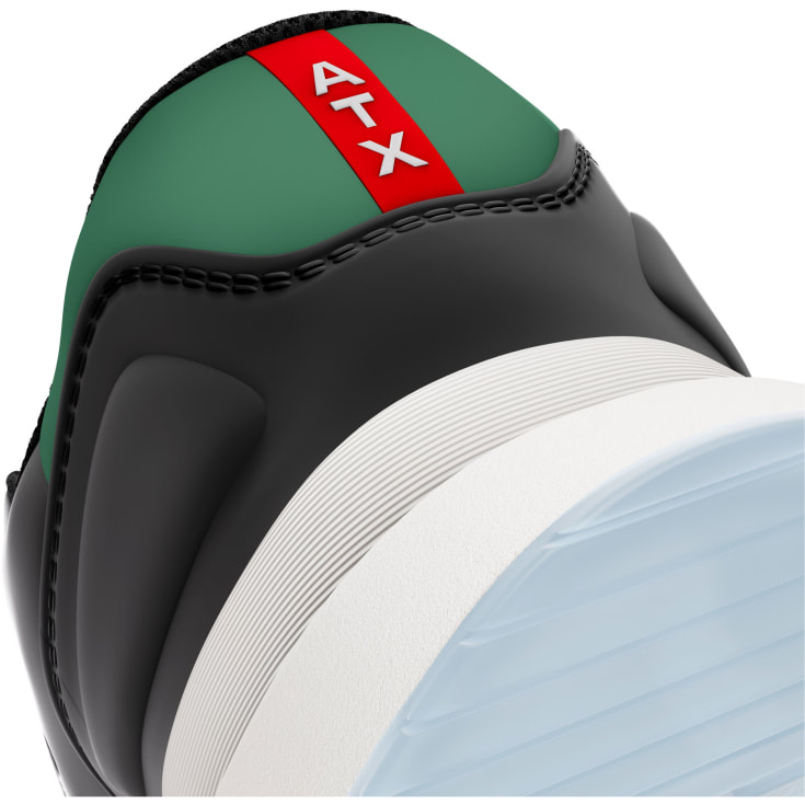 Airtox FL44 ATX sikkerhedssko S3S, Sort, 42