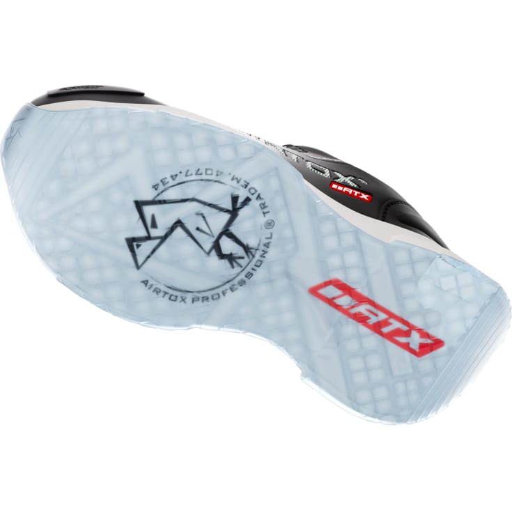 Airtox FL44 ATX sikkerhedssko S3S, Sort, 42