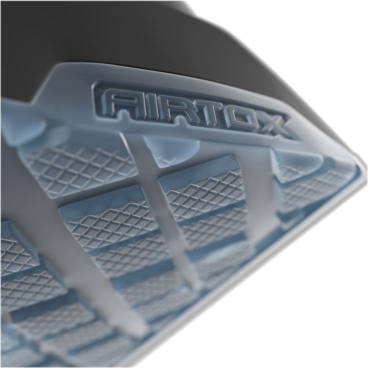 Airtox FS22 ATX skyddssandaler, S1PS, svart, st 37