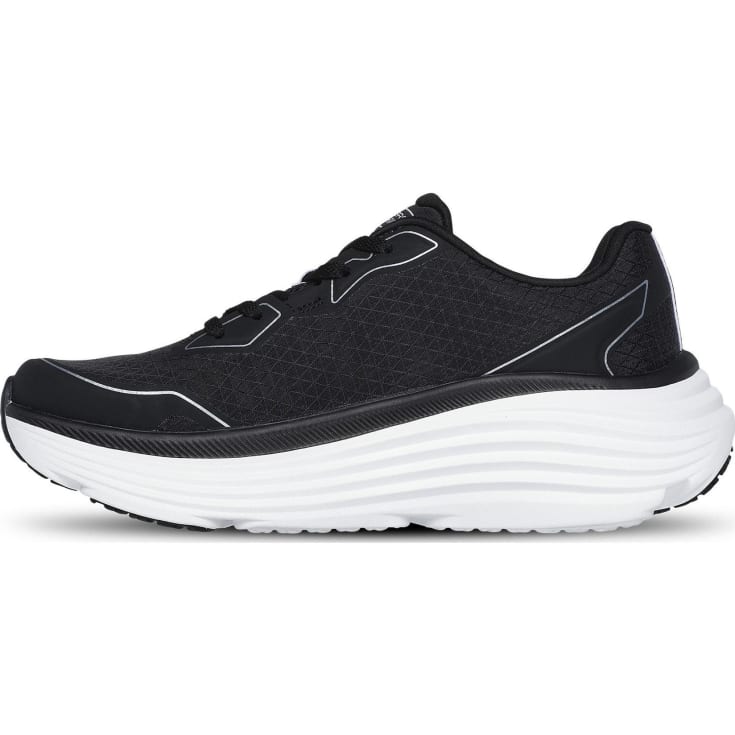 Skechers Max Cushioning dame sneakers, Black, 39