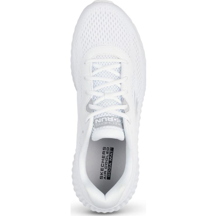 Skechers Go Run Now løbesko, White, 40