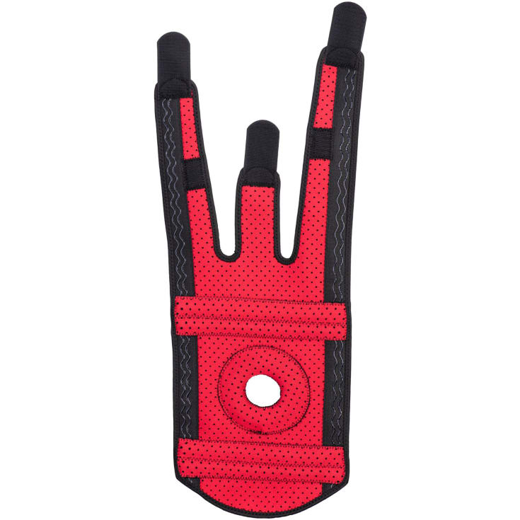 Portwest knækompression, Sort, ONESIZE