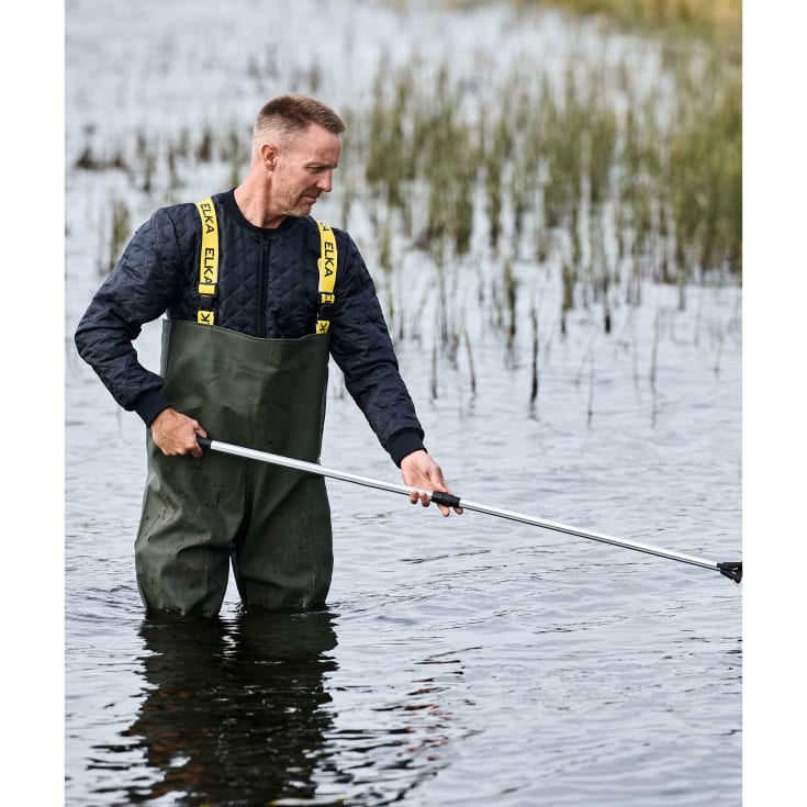 ELKA waders, Olivengrøn, 43