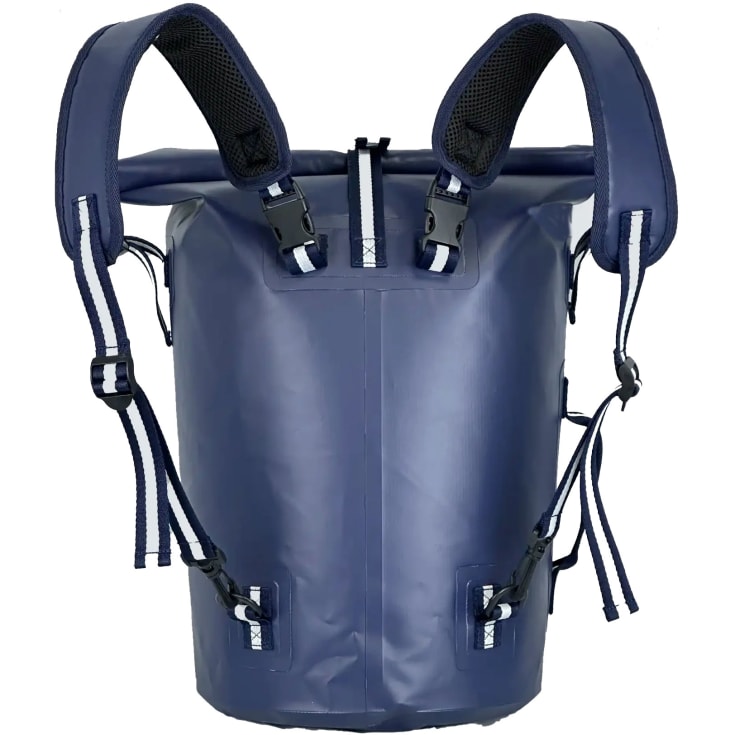 Ocean vandtæt rygsæk 25L, Navy, ONESIZE