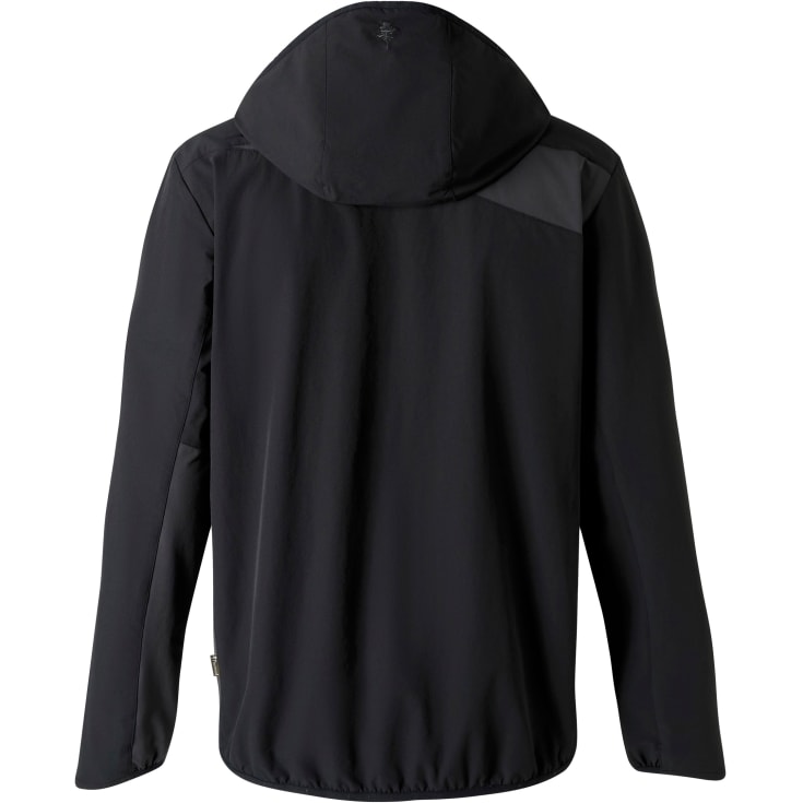 Pinewood Abisko Light jakke, Black/Dark Anthracite, L