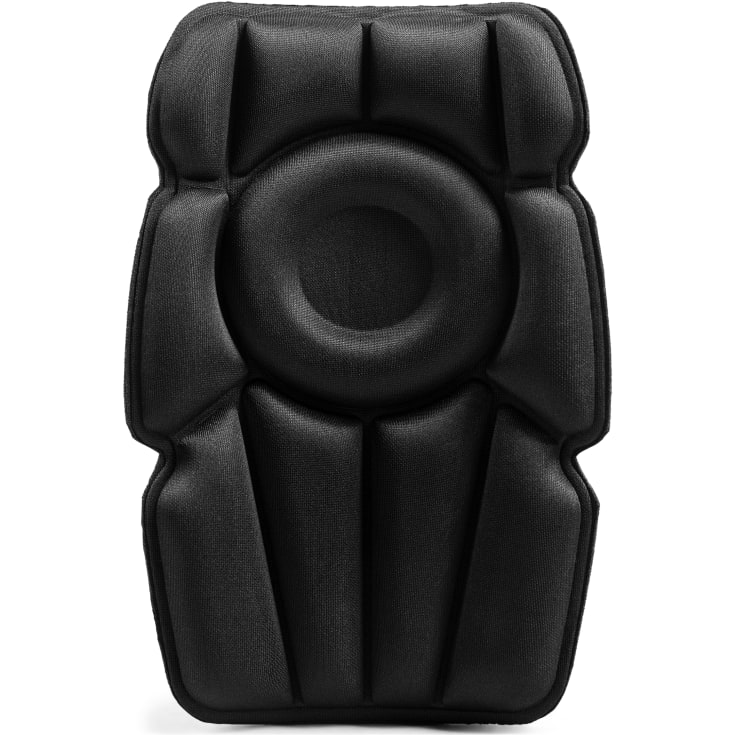 Fristads 9400 KPF kneputeinnlegg, sort