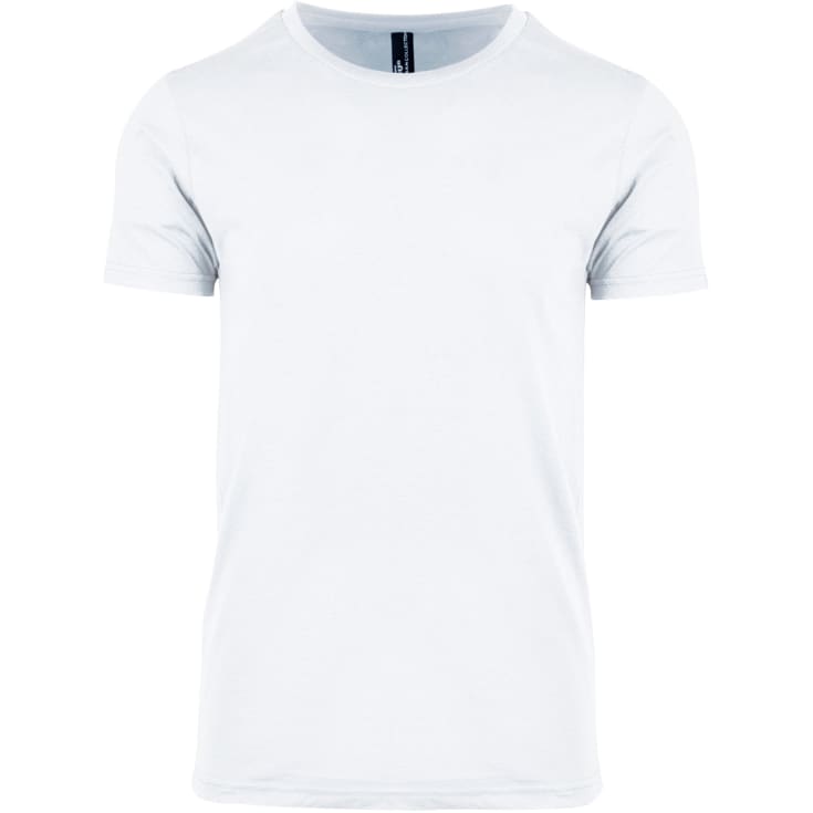 YOU Kypros T-shirt, Hvid, 3XL