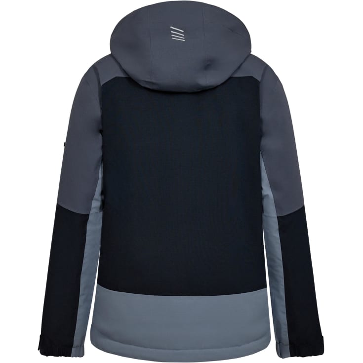 Engel Entire dame vinterjakke, Deep Blue/Dark Sea, XL