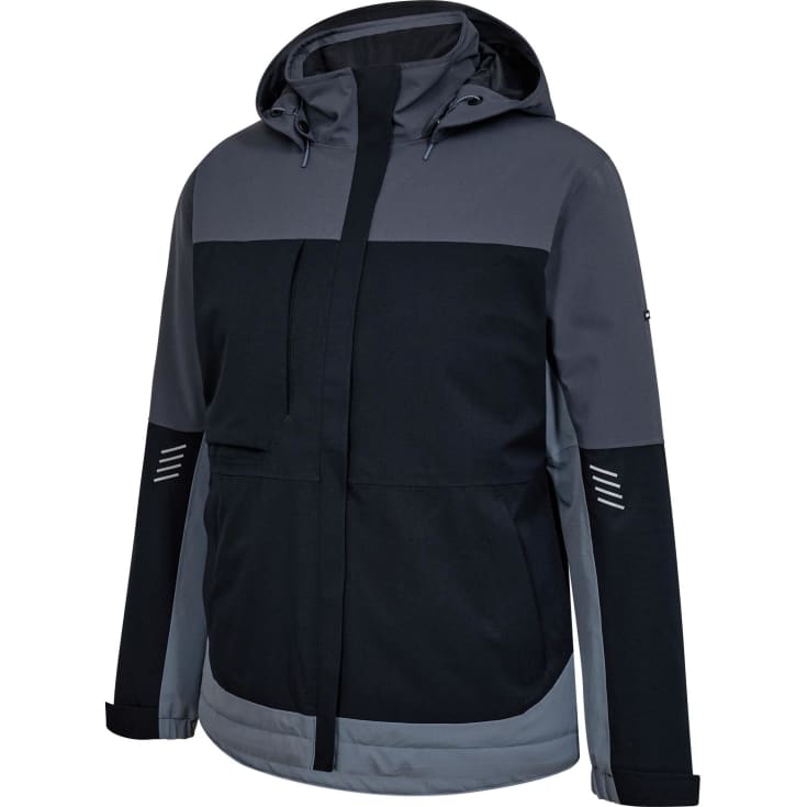 Engel Entire dame vinterjakke, Deep Blue/Dark Sea, XL