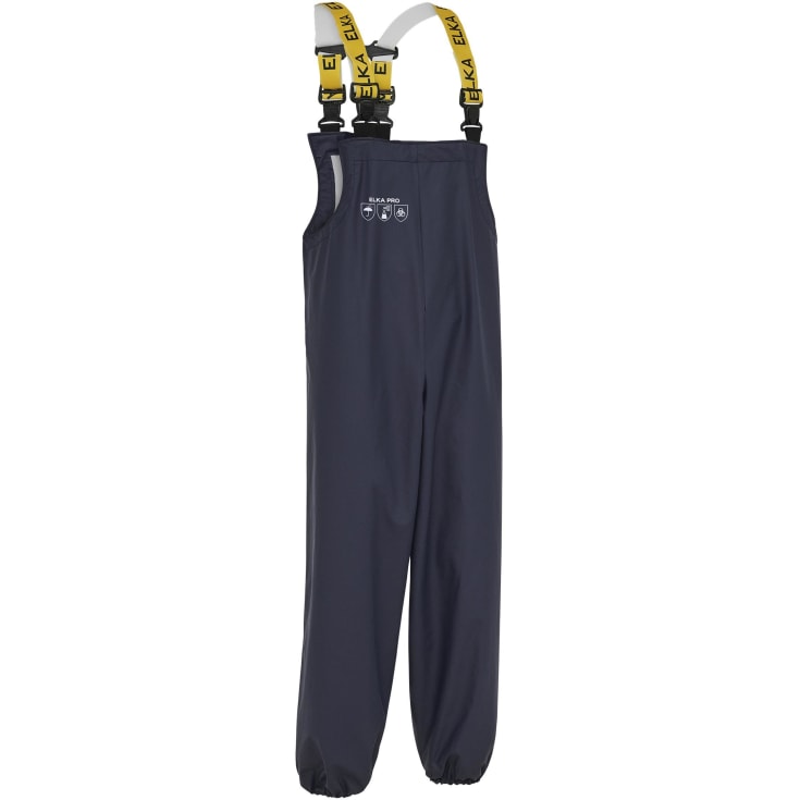 ELKA PRO PU overalls, Navy, L