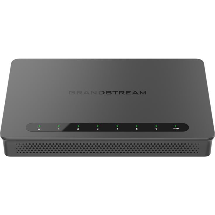 Grandstream GWN 7002 Router 4xWAN/LAN PoE ind/ud VPN