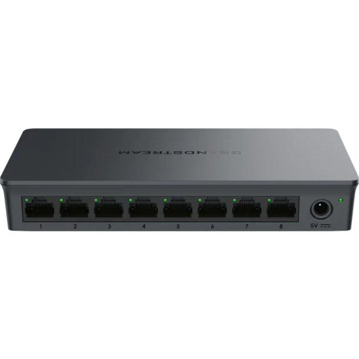 Grandstream GWN 7701 8x1G Unmanaged switch