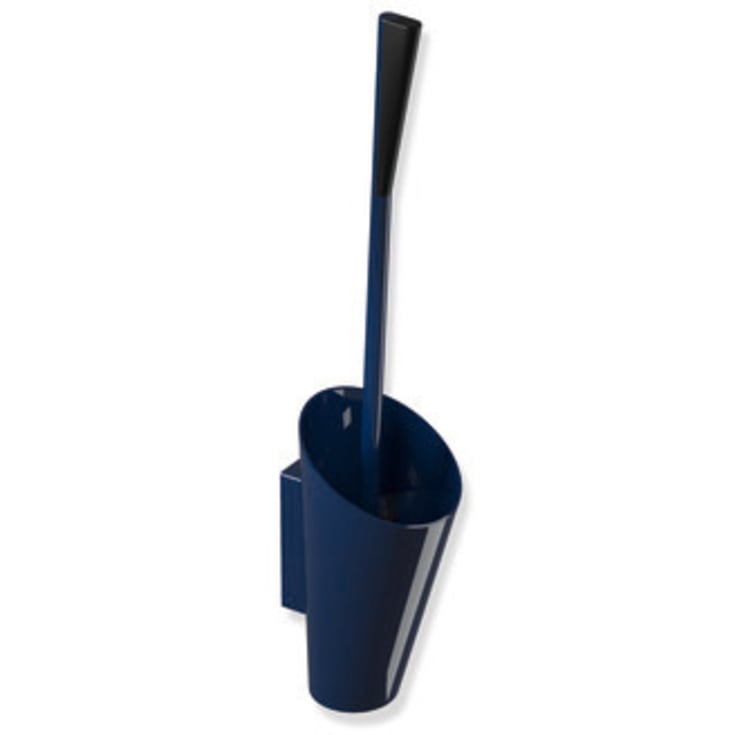 Hewi Range 801 toiletbørste, blå