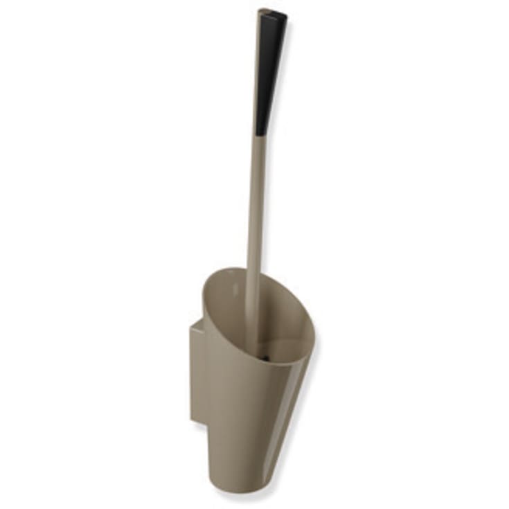 Hewi Range 801 toiletbørste, beige