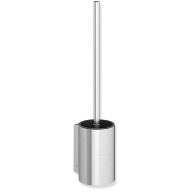 Hewi System 900 toiletbørste, børstet stål