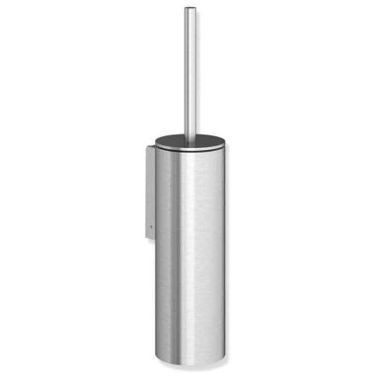 Hewi System 900 toiletbørste, børstet stål