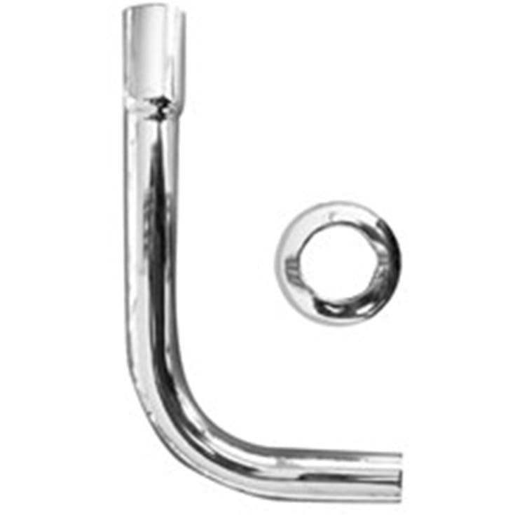 Lavabo Retro Low rörset, krom