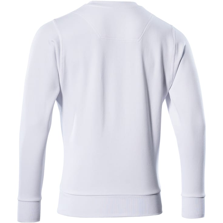Mascot Carvin sweatshirt, hvid, str. L
