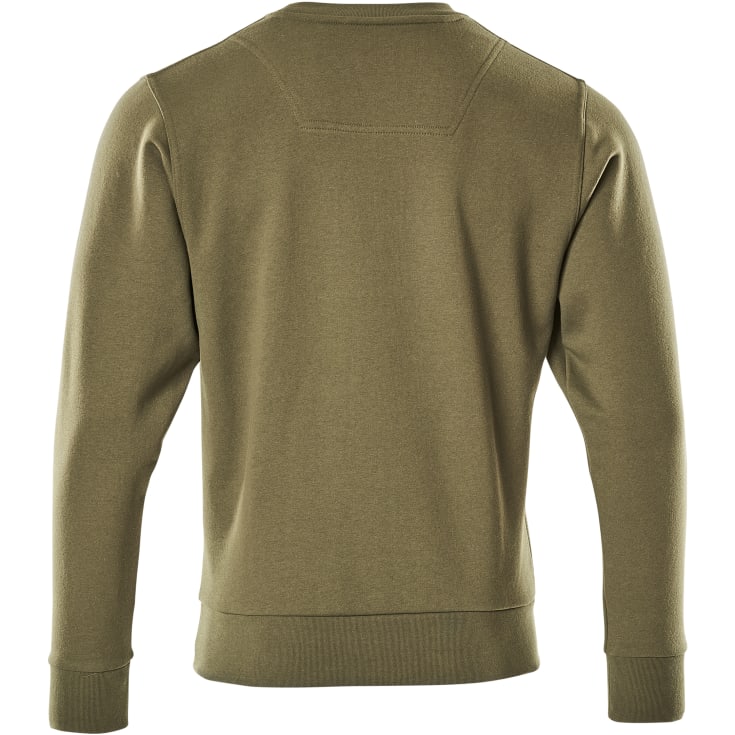 Mascot Carvin sweatshirt, olivengrøn, str. 3XL