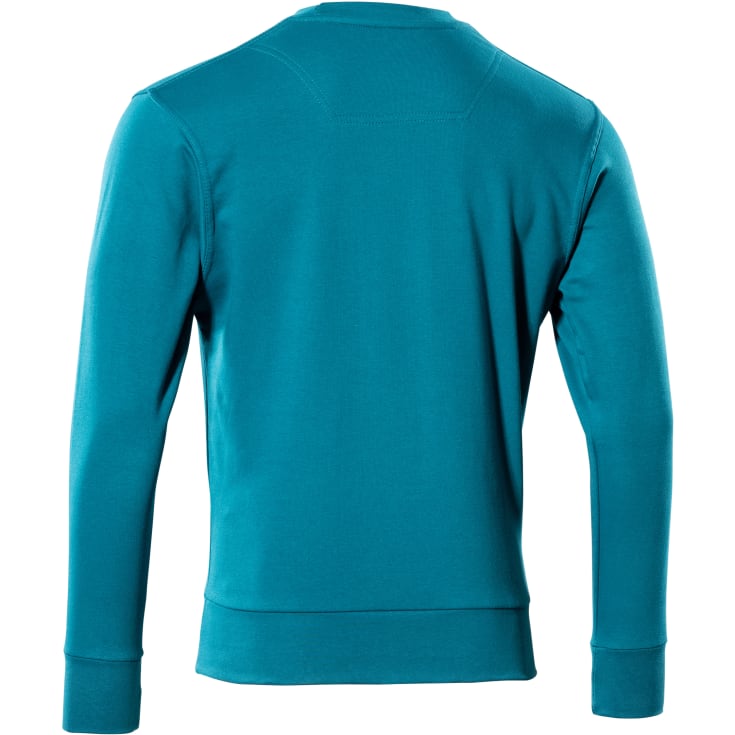 Mascot Carvin sweatshirt, petroleum, str. M