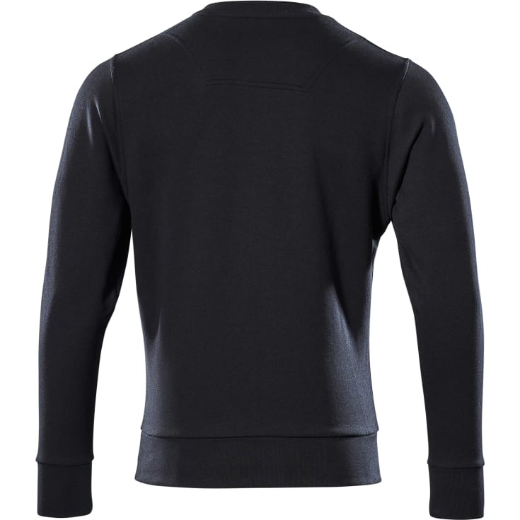 Mascot Carvin sweatshirt, sort, str. 6XL