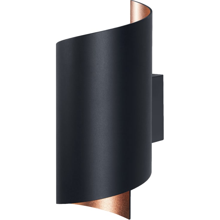 Osram Smart+ Wifi Twist vegglampe, justerbar hvit, sort