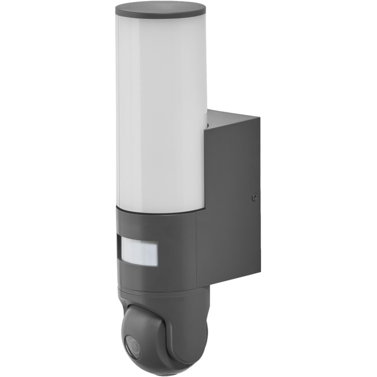 Osram Smart+ Wifi udendørs væglampe med kamera og sensor