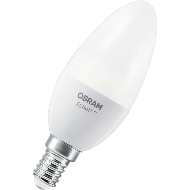Osram Smart+ Zigbee E14 lågenergilampa, 2700K-6500K, 4,9W