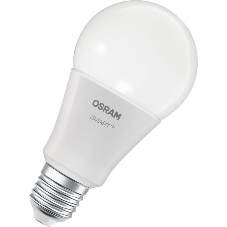 Osram Smart+ Wifi Matter E27 standardpære, 2700K-6500K, 14W